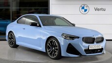 BMW 2 Series M240i xDrive 2dr Step Auto Petrol Coupe